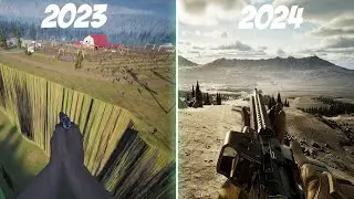 La EVOLUCION de DEAD MATTER