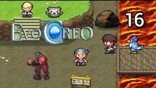 EvoCreo ITA #16 Heldare e Taku vuole aprire il mio funclub?