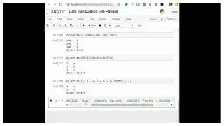 The Pandas DataFrame Object || Python Tutorial || Pandas|| Data Science || Machine Learning