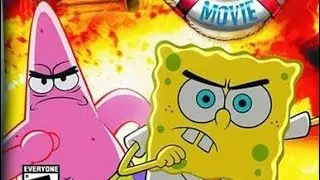 Spongebob Squarepants The Movie Game Review