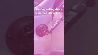 Car Roller Shots with DJI Pocket 3!