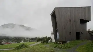 Norwegen-Reise: Hotel & Restaurant Elva – sportliche Designer-Unterkunft