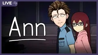 『Ann & Cabernet Demo』 She's Real I Swear