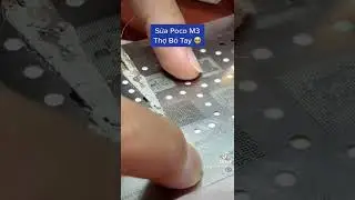 Sửa Poco M3 Bị Mất Nguồn Thợ Trả Về ✔️