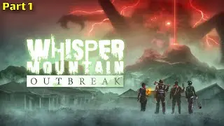 Game zombie karya anak bangsa 🇮🇩 - Whisper Mountain Outbreak [part 1]