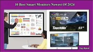 ✅ 10 Best Smart Monitors Newest Of 2024