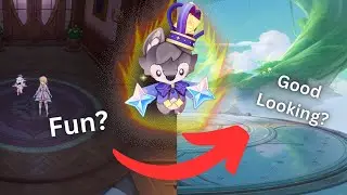 Is the New Endgame Content ACTUALLY FUN? #genshin