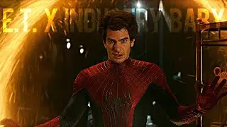 Spider-Man No Way Home Edit - E.T. x Industry Baby | Marlebro Edits
