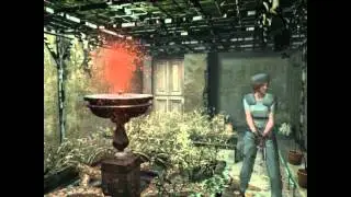 Resident evil Remake (Jill) / Part 10 / Загубленное растение