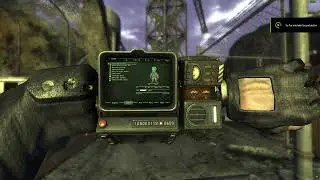 fnv assassins suit hand bug