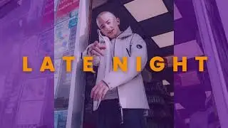 Arrdee melodic drill type beat ~ Late Night | FREE melodic drill instrumental