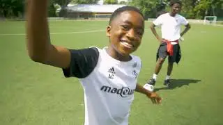 CrossBar Challenge - Tournoi U11 ACP 15 - 11/06/2022