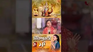 Chintapurni Maa #rashisaleem #navratrispecial #shortsfeed