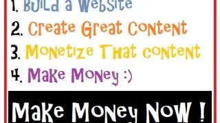 How to Make Money From Your Website