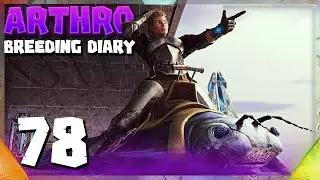 Ark Survival Ascended Gameplay: The New Building Mechanism Is Amazing - Artro D78 | Raconin