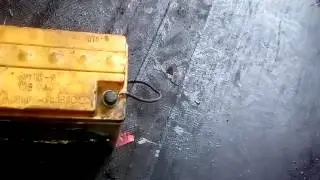 Разбираемся с БСЗ на Иж Ю5