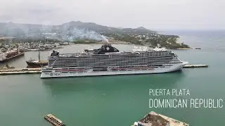 Exploring Puerto Plata Dominican Republic: A Port of Our MSC Cruise Ship Journey