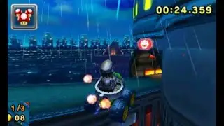 [MK7 5th WW] Neo Bowser City (NG) - 1:41.582