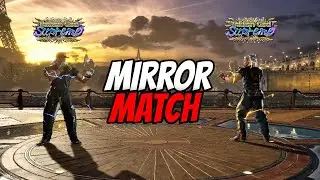 TEKKEN 8 | Hwoarang Mirror Match Madness