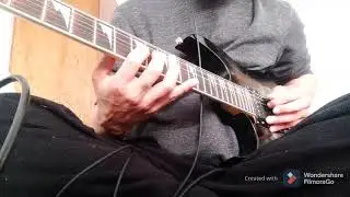 Still loving you - Scorpion (Guitar Cover)