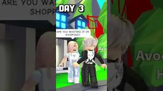 KAREN Daughter Had A SECRET...SO MUM SPIED! In Adopt Me Roblox... 