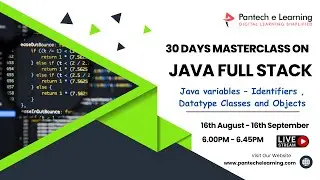 Day - 2 Java variables – Identifiers , Datatype Classes and Objects