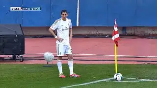 Angel Di Maria vs Atlético Madrid (A) - 2013/14