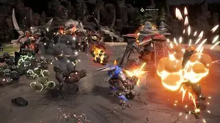 I Played Against a StarCraft 2 Pro In Stormgate...