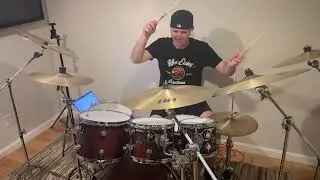 The Gaslight Anthem - Blue Dahlia | Drum Cover