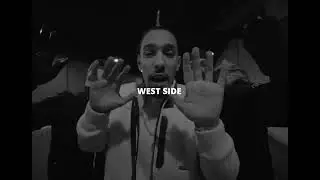 (FREE) "WEST SIDE" - Silva Old School Gangsta Rap Type Beat 2023 w/HOOK