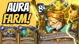FARM ENDLESS MINIONS. The new Gelbin goes nuts!