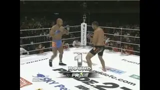 Aleksander Otsuka vs Murilo Ninja Rua - Repeated Match - Pride 27 - Inferno