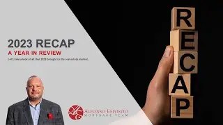 2023 Recap of the housing market