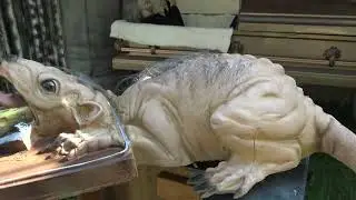 Distortions Unlimited Rat Attack Animatronic