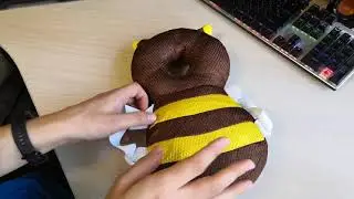 Детская подушка для защиты головы из Китая