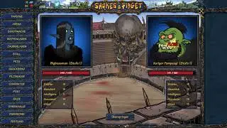 W18 - Da bin ich wieder :D  - Let`s Play Shakes and Fidget #000