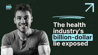 The health industry's billion-dollar lie exposed w/Brian Keane #podcast #healthpodcast
