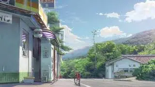 the beginning of fall ~ lofi hip hop mix