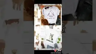 Выберашка для любителей лам🐚