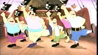 Opening to The Jungle Book 1997 VHS (Version 1)