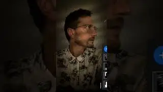 Transforming a Basic Selfie in Lightroom Mobile