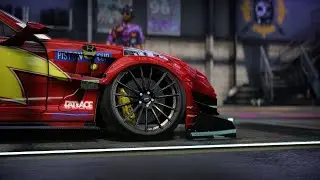 Merusuh di Malam Hari - Need for Speed Heat