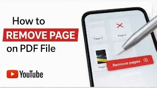 How to Delete Pages in a PDF File Using Android Phone (Quick & Easy Tutorial)