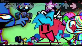 Friday Night Funkin' Pibby Apocalypse - Suffering Siblings But BFDI | Pibby BFDI (FNF/Pibby/New)