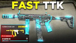 new #1 SUPERI 46 LOADOUT is SMG META in MW3! 😍 (Best SUPERI 46 Class Setup) Modern Warfare 3