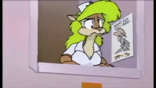 Amy The Squirrel in A Walk In The Park (4K Remaster)