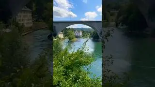Switzerland! 🇨🇭 Baden! / Как же все красиво! 16.07.2023 #travel #beauty #summer #love #baden