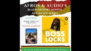 Walter Gainer II on Monetizing and Growing Black Podcasts