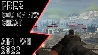 WARZONE CHEAT 2022 | COD WARZONE HACK DOWNLOAD | AIMBOT + ESP | FREE DOWNLOAD |