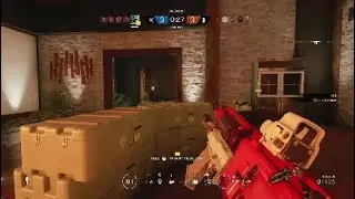 BEST TEAMATE CALLOUT!...Rainbow Six Siege (Blood Orchid)